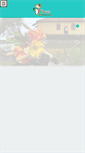 Mobile Screenshot of dkorefloristeria.com